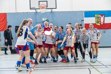 Bild 83 - wBJ NFV Futsalmeisterschaft